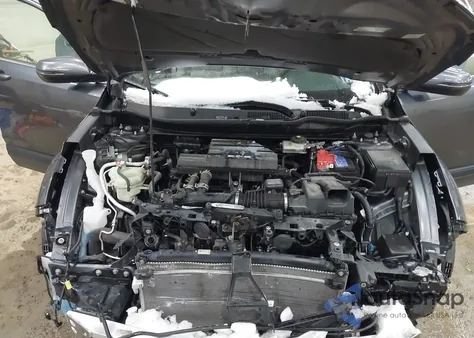 2022 Honda Cr-V Awd Ex-L from USA, damaged, VIN 2HKRW2H88NH658185